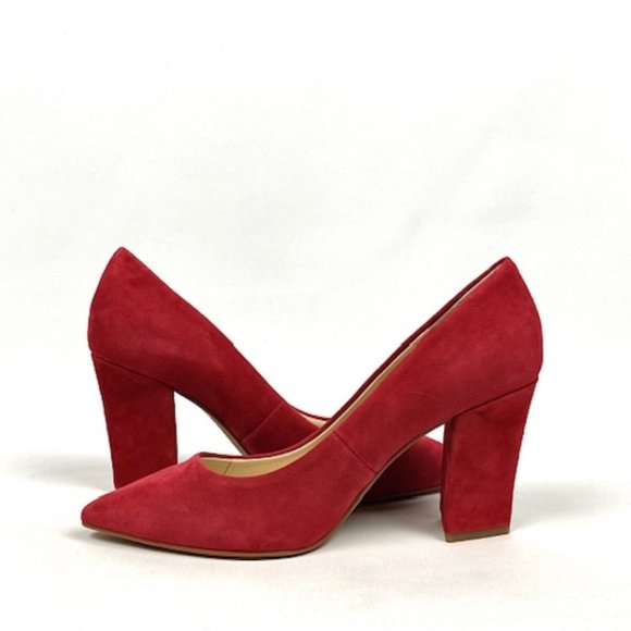 Vince Camuto Candera Heel Pumps - Picture 4 of 9